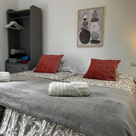 3Centro Malaga Especial Grupos Parking Gratis Apartamento Exterior foto