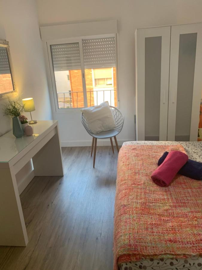 3Centro Malaga Especial Grupos Parking Gratis Apartamento Exterior foto