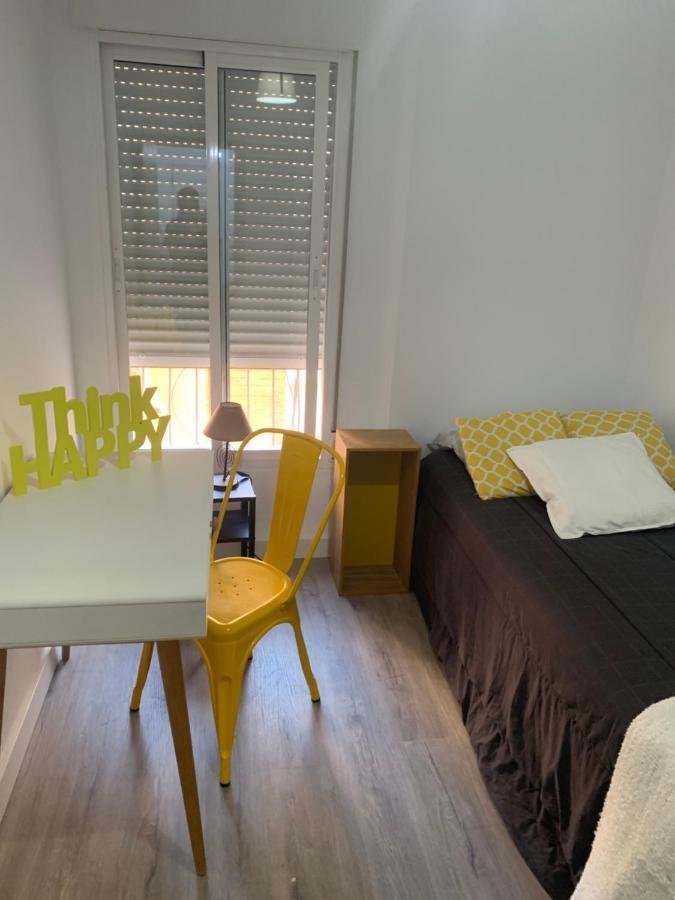 3Centro Malaga Especial Grupos Parking Gratis Apartamento Exterior foto