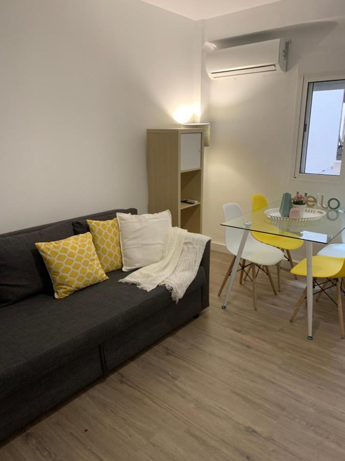 3Centro Malaga Especial Grupos Parking Gratis Apartamento Exterior foto