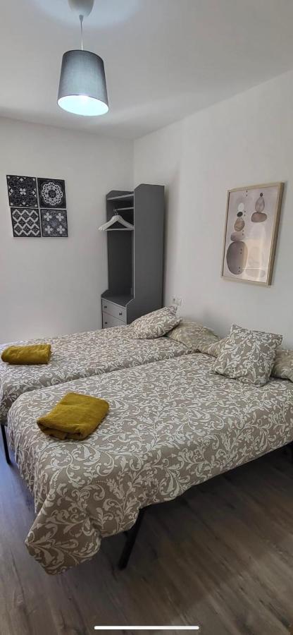 3Centro Malaga Especial Grupos Parking Gratis Apartamento Exterior foto