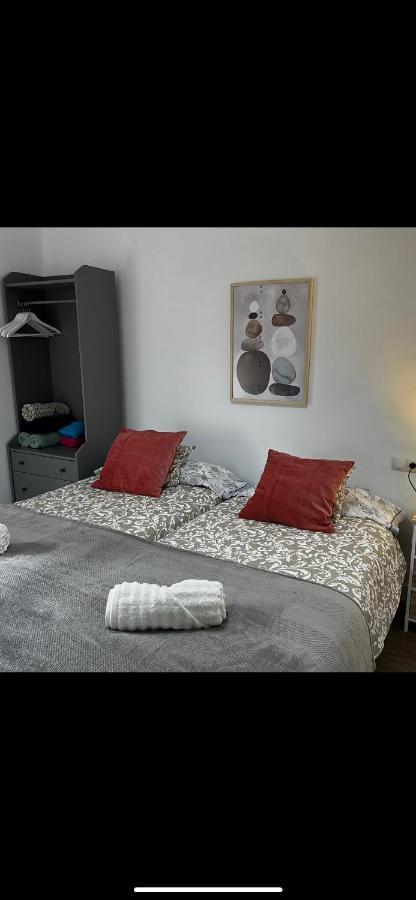3Centro Malaga Especial Grupos Parking Gratis Apartamento Exterior foto