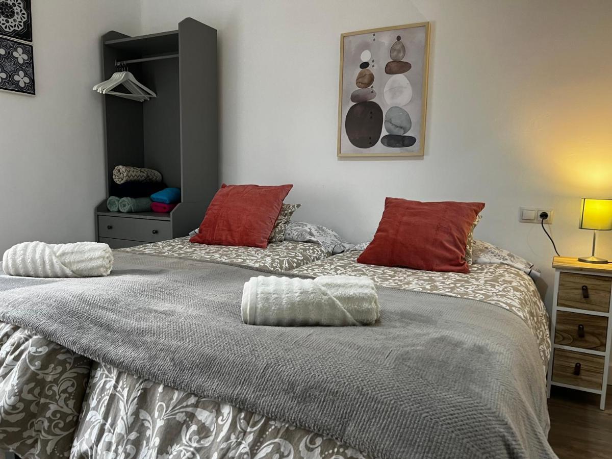 3Centro Malaga Especial Grupos Parking Gratis Apartamento Exterior foto